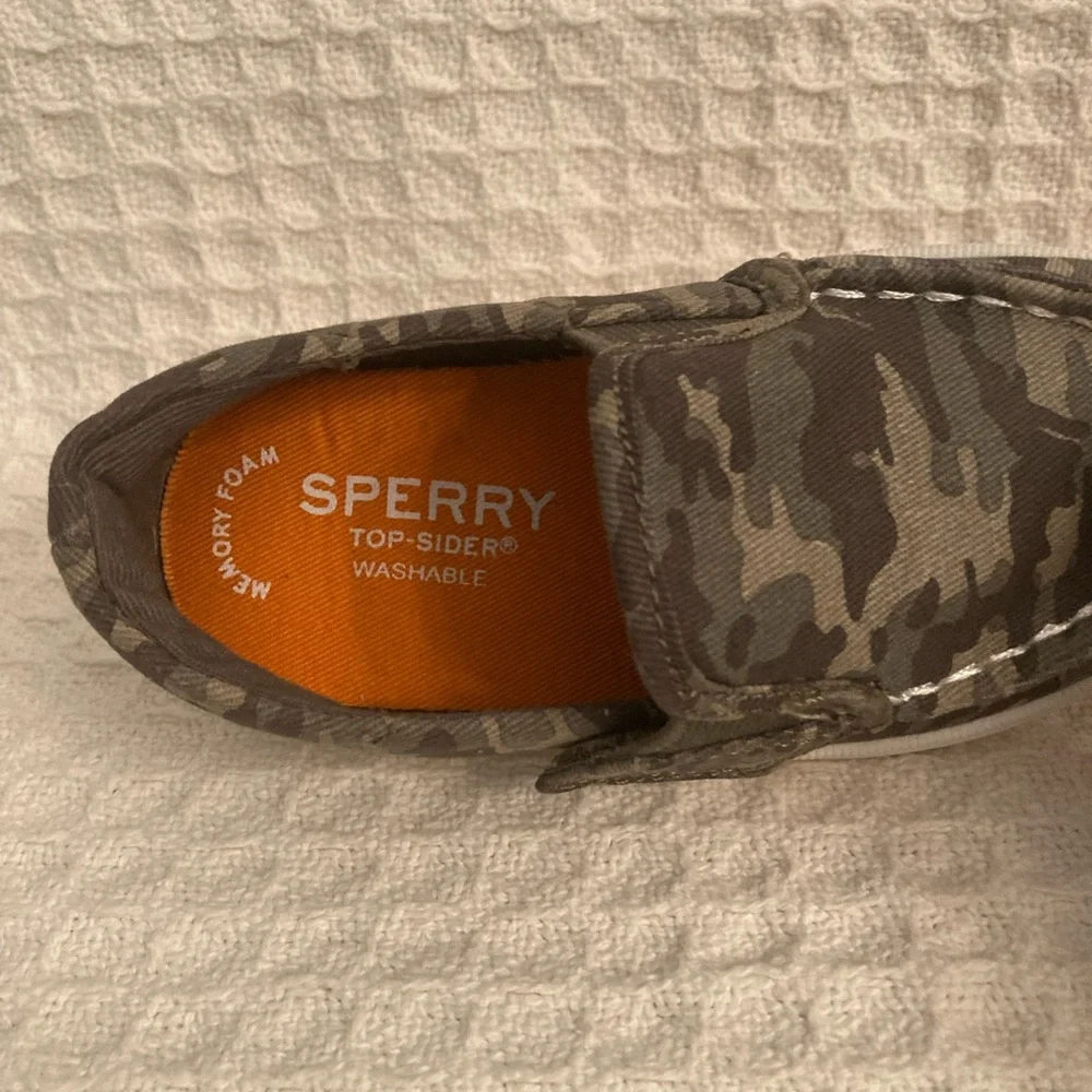 Sperry boys toddler